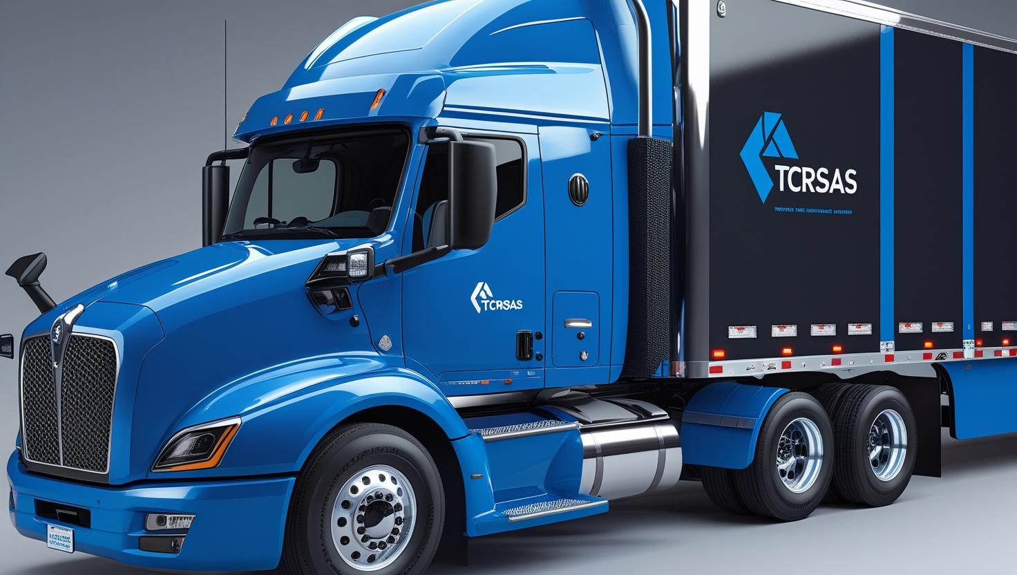 Camión TCRSAS - Transportes Cardona Rodrigo