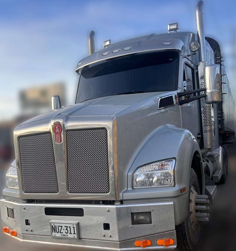 Tractomula Transportes Cardona